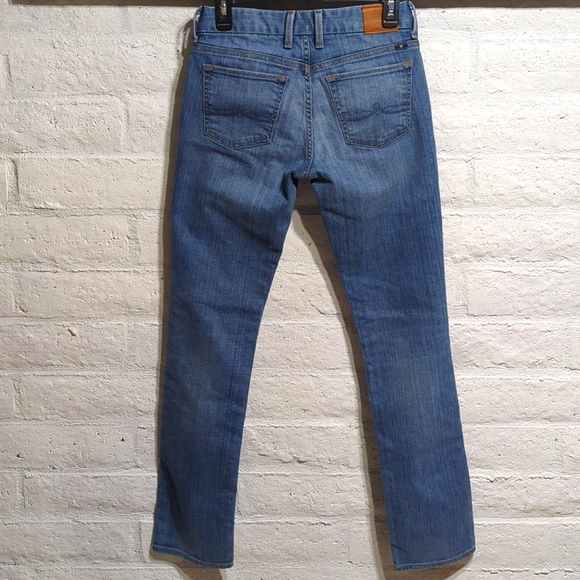 Lucky Brand Sweet Jean Straight 25/32 - Picture 3 of 8